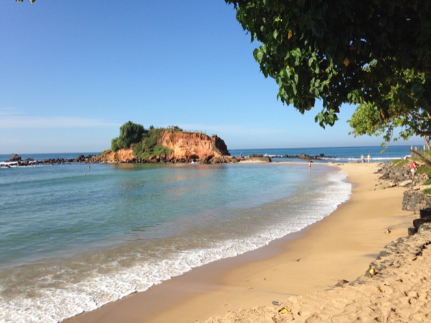 Le Sri Lanka Côté Plages