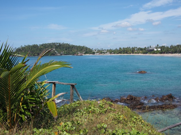 Le Sri Lanka Côté Plages