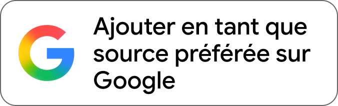 Suivez-nous en priorité sur Google