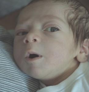 Ticoeur à la naissance