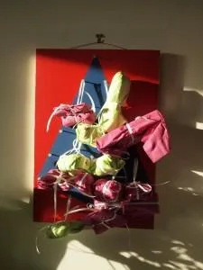 Calendrier de l'Avent fait maison