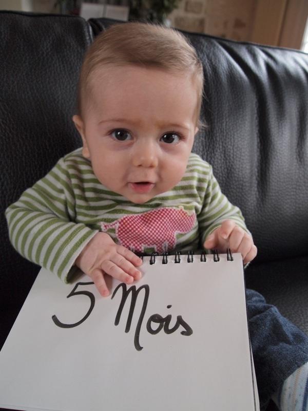 5 mois !