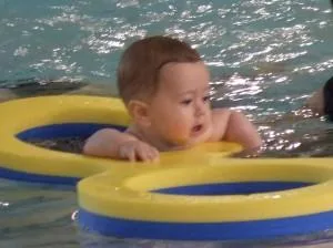 Bébés nageurs : testé et approuvé !
