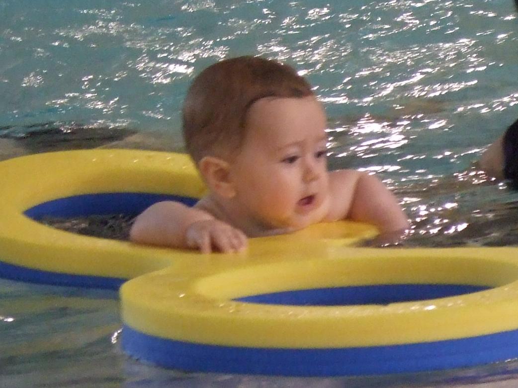 Bébés nageurs : testé et approuvé !