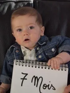 7 mois ! 