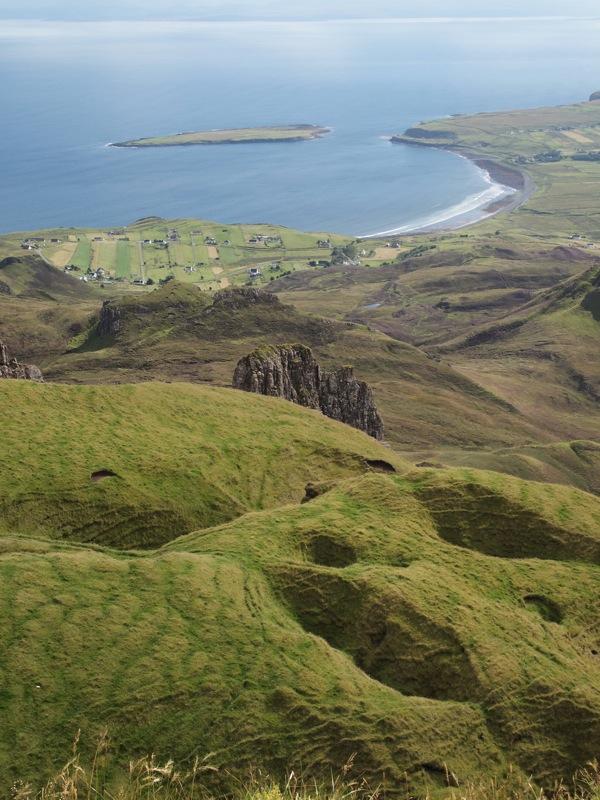 Vacances en Ecosse avec bébé