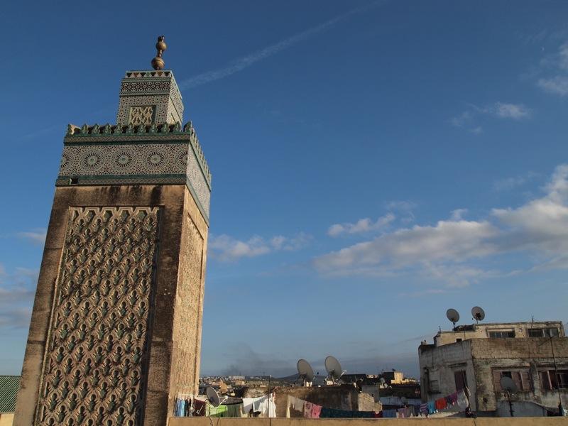 Grand week-end à Fès avec bébé (Maroc)