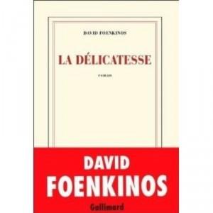 La délicatesse David Foenkinos La délicatesse David Foenkinos