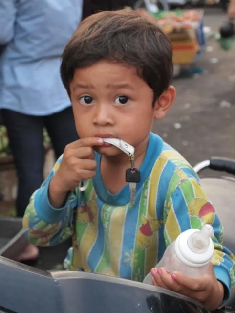 enfant Cambodge enfant Cambodge