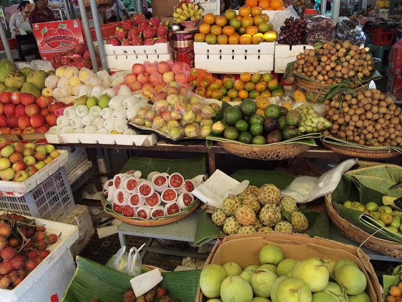 fruits tropicaux fruits tropicaux