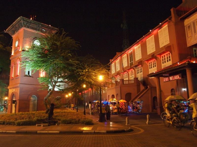 clocktower Malacca clocktower Malacca