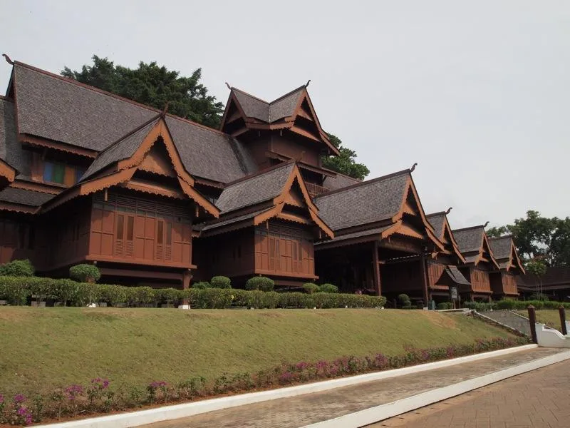 palais du Sultan Malacca