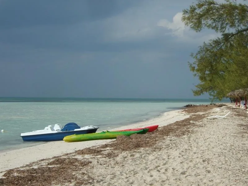 plage Cuba