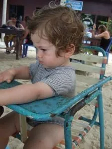 chaise haute chaise haute