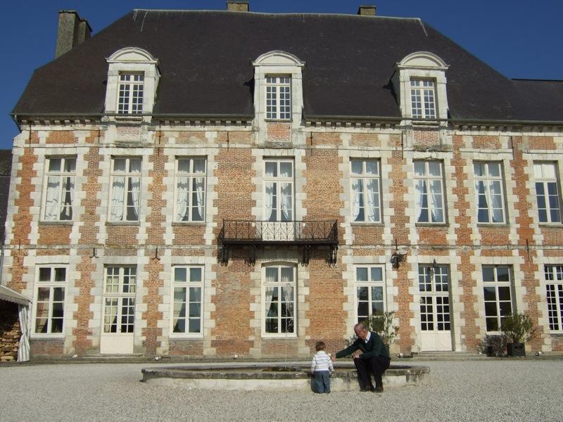 Escapade en Champagne avec les grands-parents