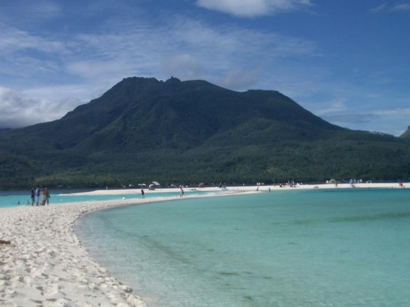 Camiguin island, Philippines