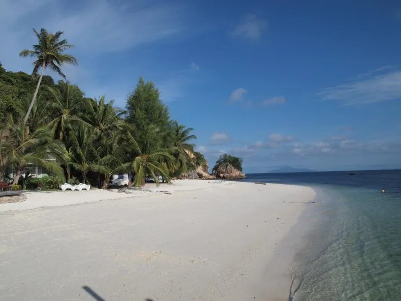 plage Rawa plage Rawa