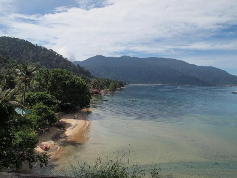 Dernière étape de notre voyage en Malaisie : les îles de Tioman et Rawa