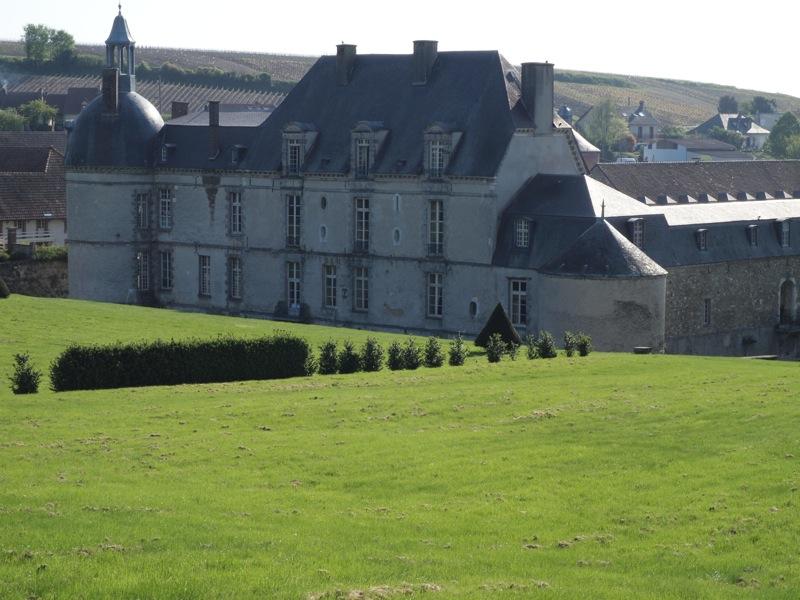 Château d'Etoges