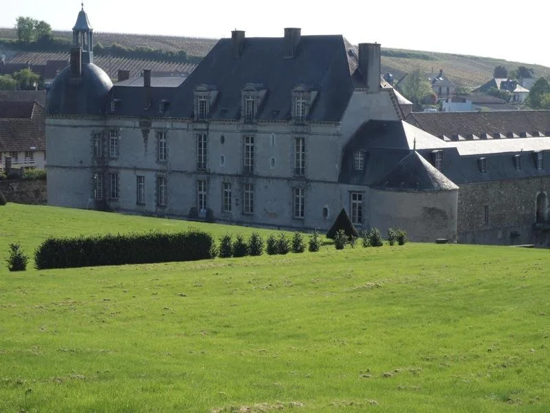 Château d'Etoges