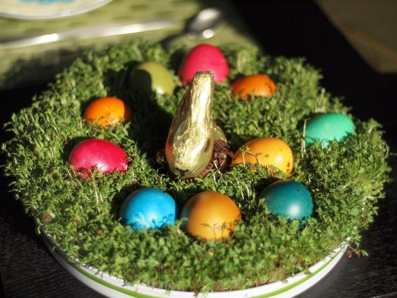 déco Pâques Les 19 mois de Ticoeur au rythme des cloches de Pâques