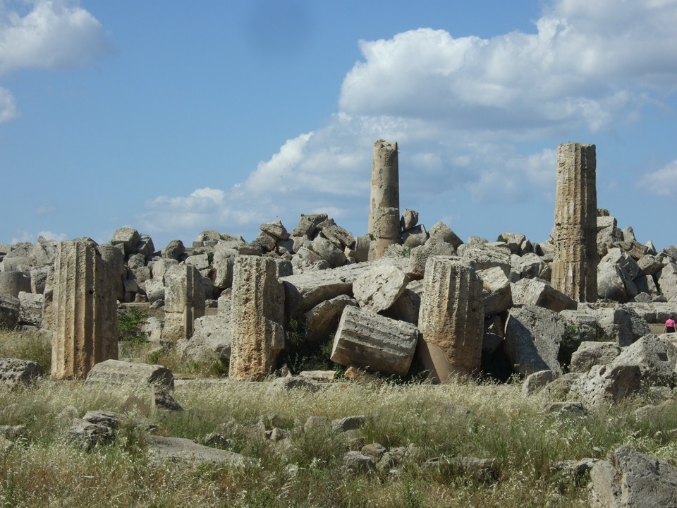 selinonte sicile