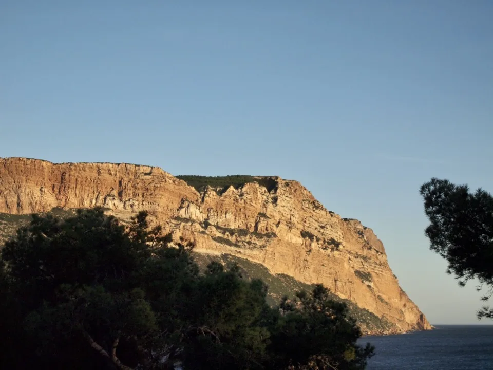 Cassis avec bébé