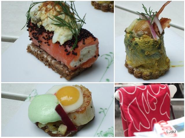 Café Royal Week-end à Copenhague avec bébé