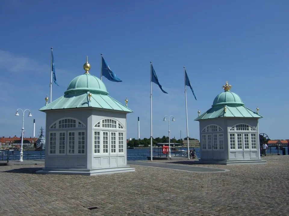 Copenhague avec bébé