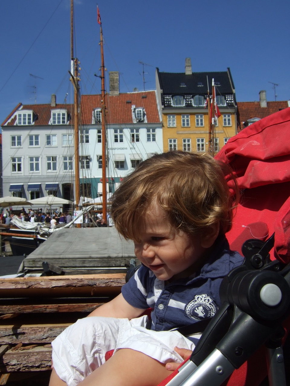 Copenhague en famille