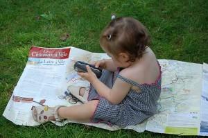 Le vélo Rencontre autour de la passion du voyage en vélo avec bébé