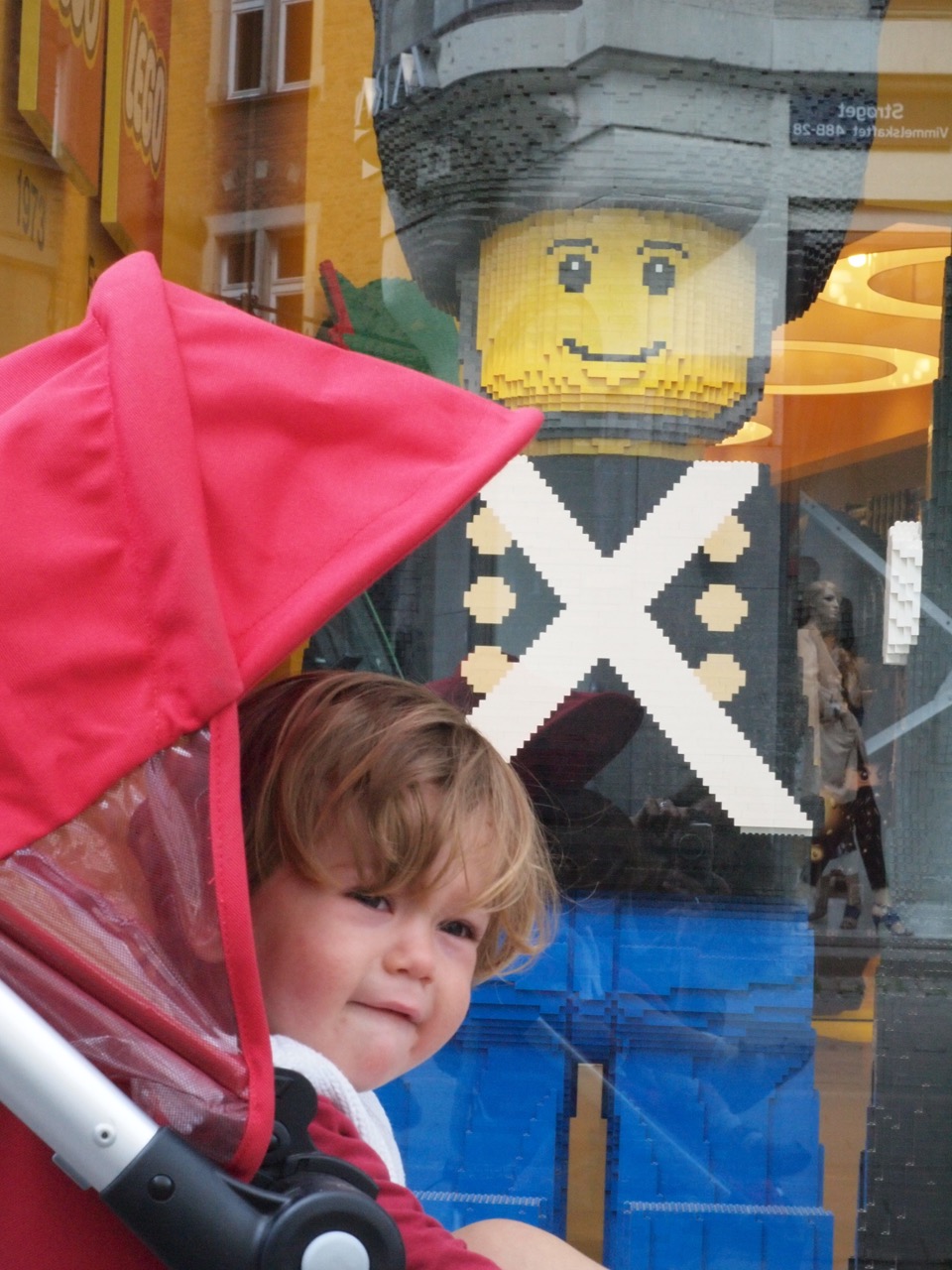 Copenhague en famille