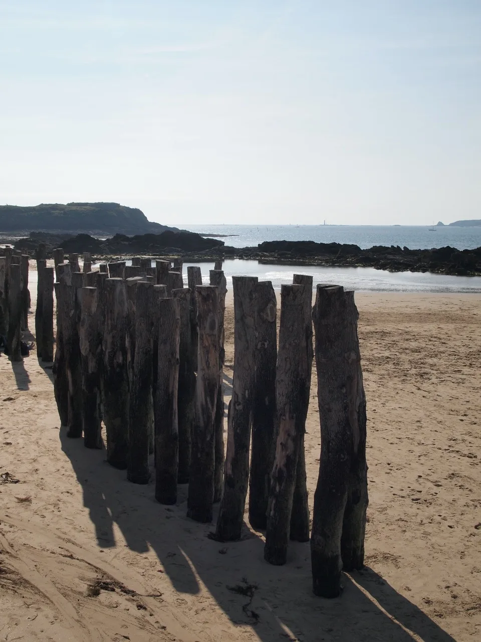 plage sillon st malo