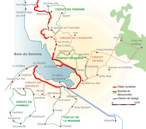 BdS Un week-end vélo en Baie de Somme avec bébé (2/2)