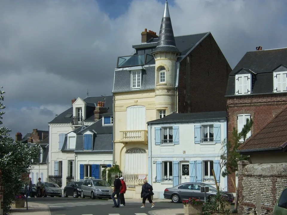 baie de somme en famille