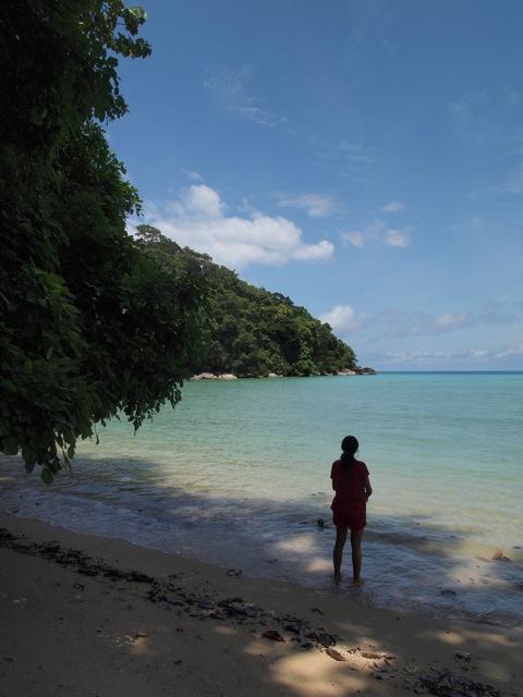 Le voyage et moi...