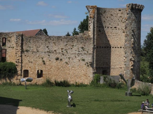 Balade en vélo dans la vallée de Chevreuse