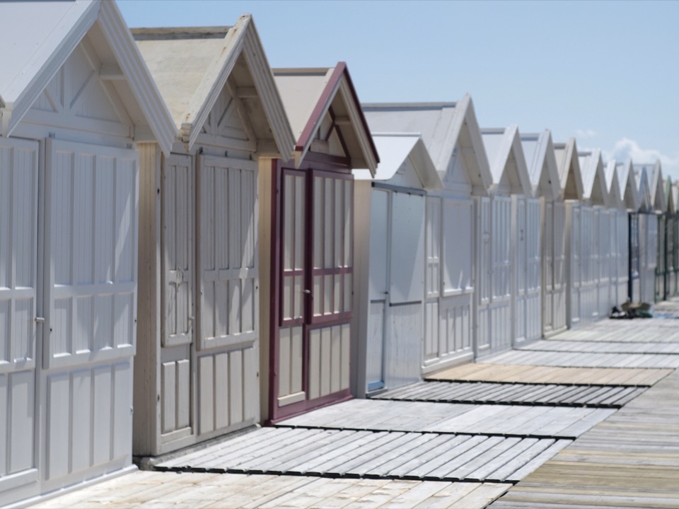 Visiter la Baie de Somme à vélo avec bébé