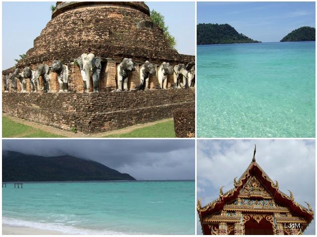 T comme... Thaïlande