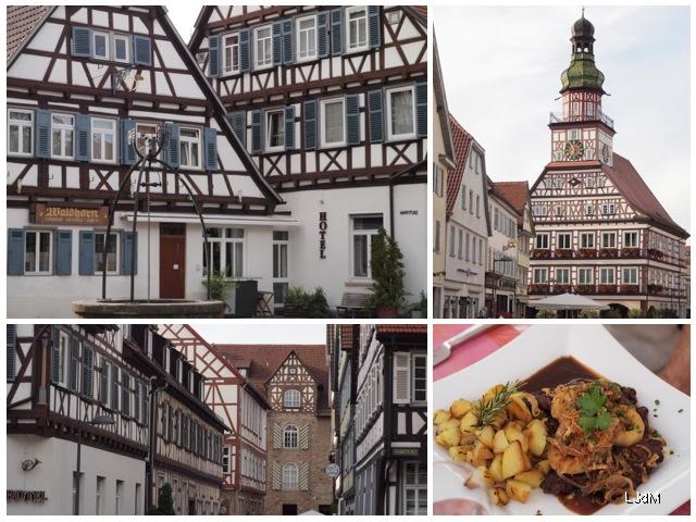 Un grand week-end en Allemagne