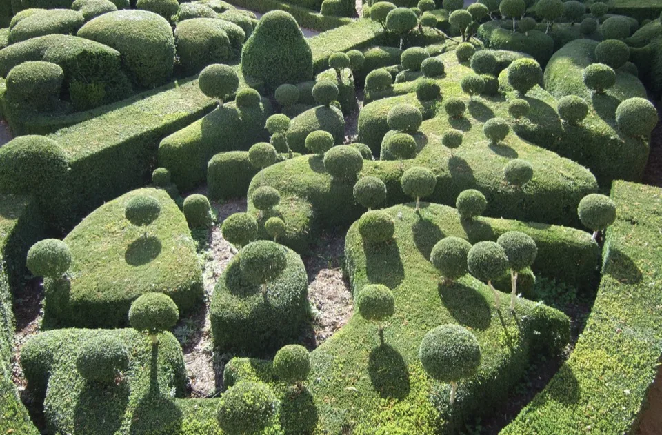 Jardins de Marqueyssac
