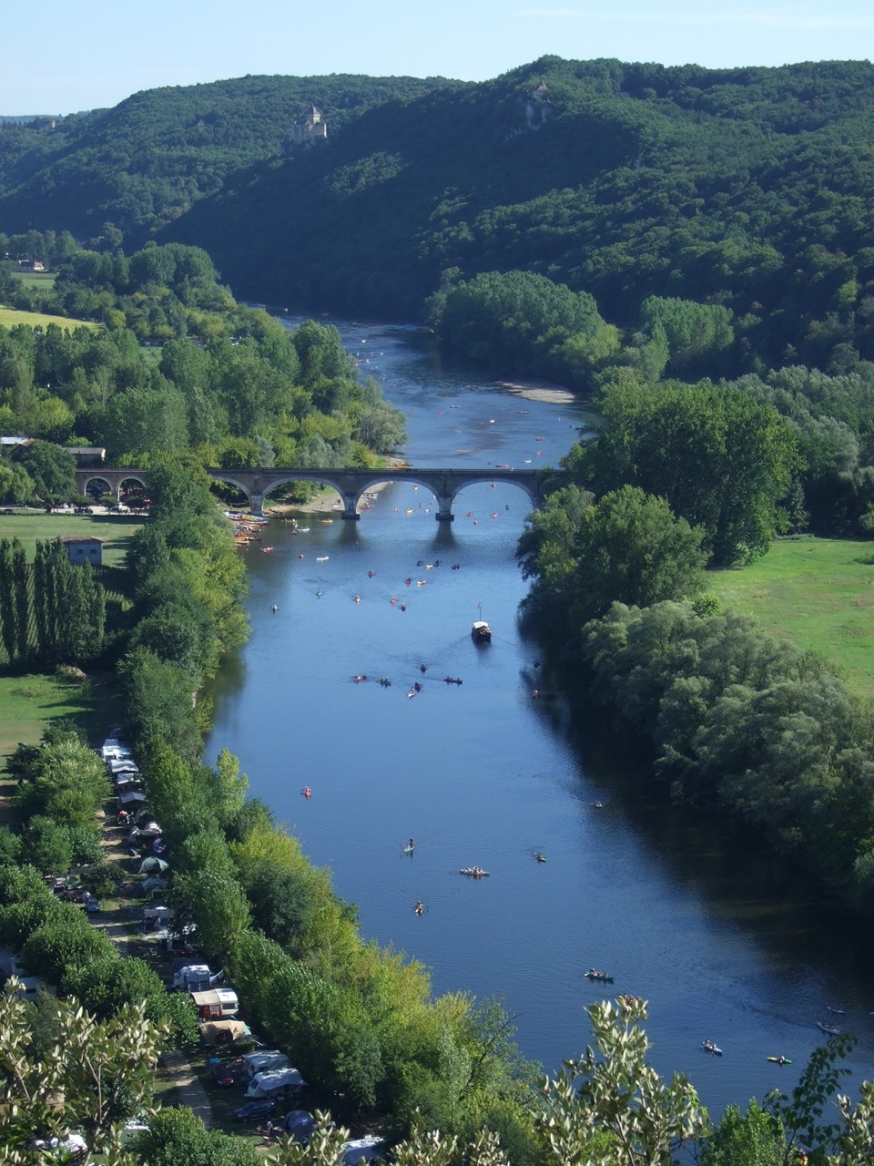 visiter la Dordogne