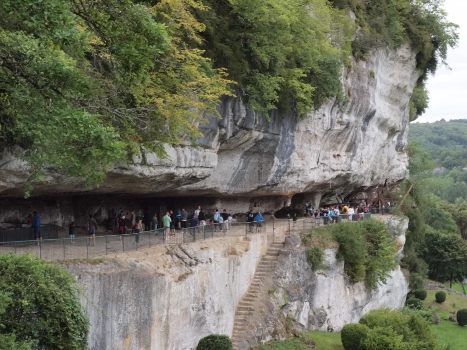 Dordogne en famille