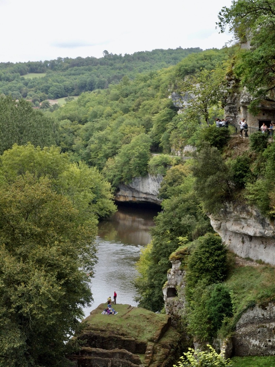 La Roque-Saint-Christophe