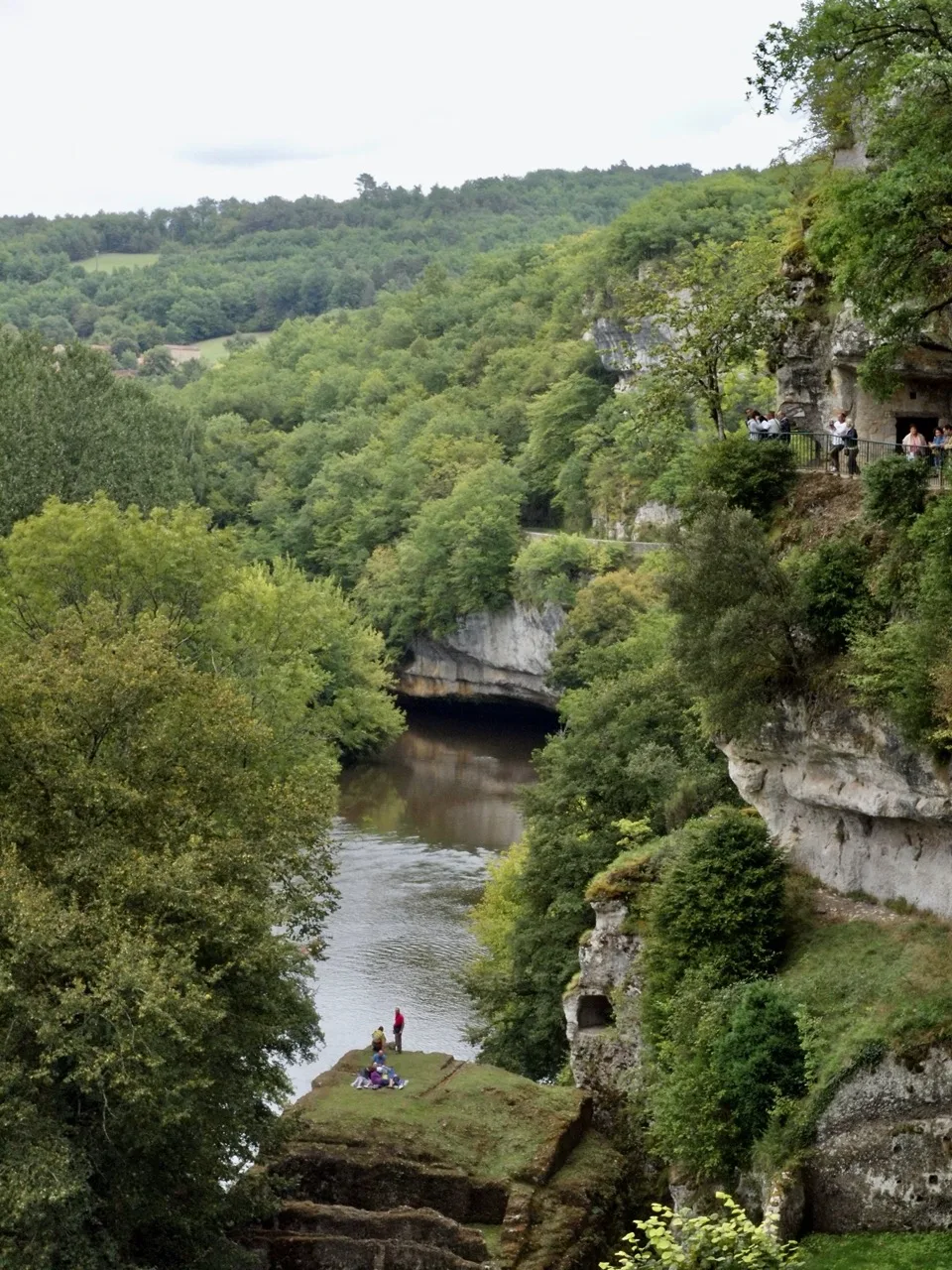 La Roque-Saint-Christophe