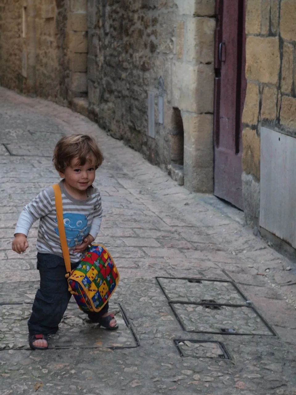 Dordogne en famille