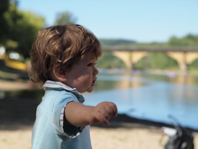 De retour de Sarlat et Saint Emilion