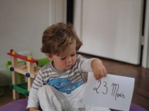 23 mois !