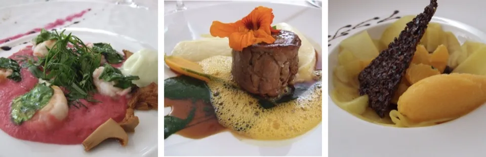 restaurant Sarlat