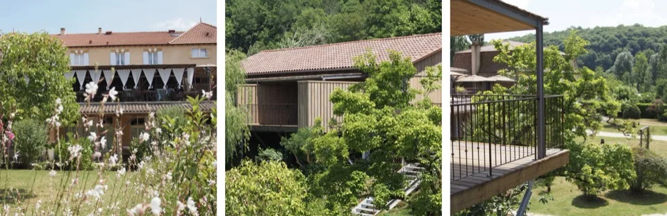 hebergement dordogne